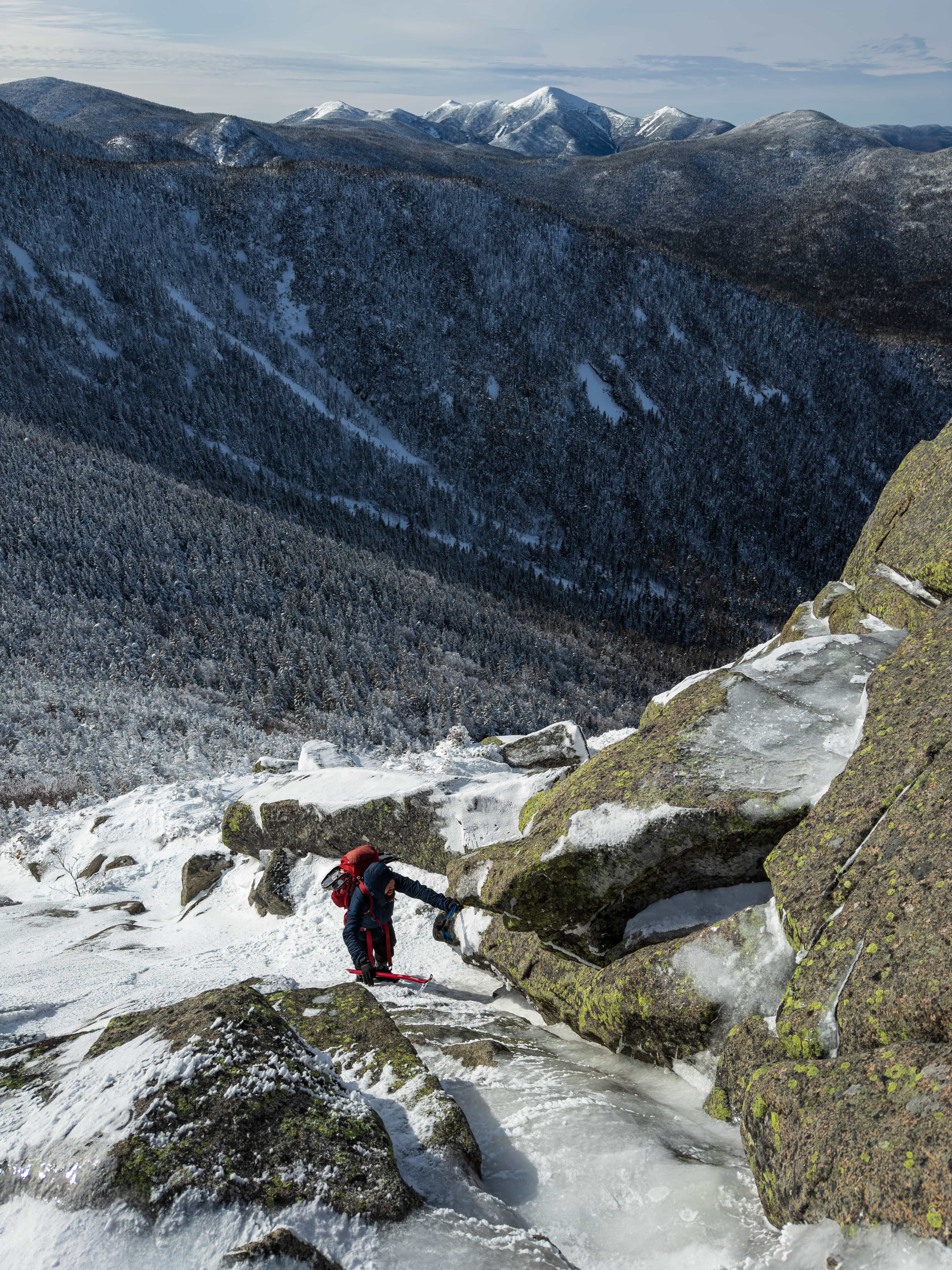 Saddleback Cliffs